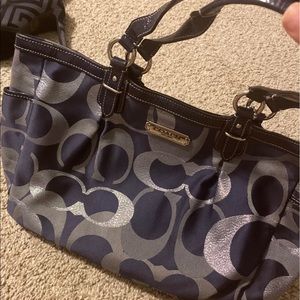 Coach purse